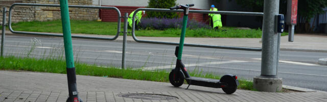 В отношении водителей электросамокатов и велосипедов были введены требования о трезвости