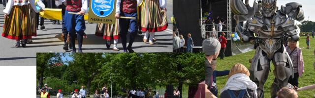 Время требует перемен: Нарва меняет стратегию развития культуры в городе