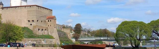 Нарвитяне показали отличные результаты на «Нарвской регате»