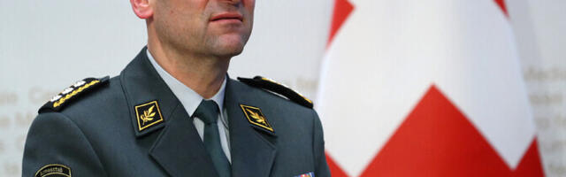 Глава швейцарской армии: мы не можем защитить себя от полномасштабного нападения