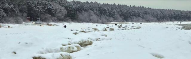 В начале следующей недели в Эстонии ожидается до 27 градусов мороза