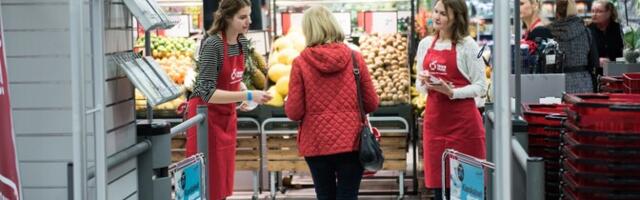 Продуктовый банк проведет очередную акцию по сбору продтоваров