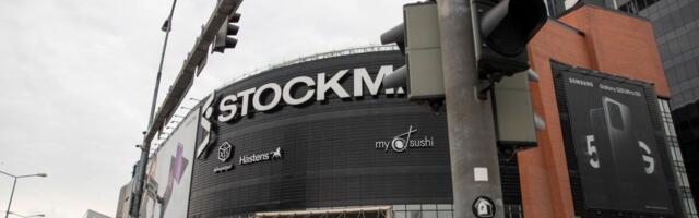Рядом со Stockmann появятся высотные здания и парк