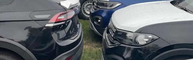 В Латвии и Литве продажи автомобилей резко увеличились при пропорциональном снижении в Эстонии