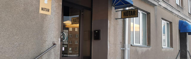 В Нарве с нового года останется всего два нотариуса