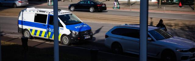 Полиция задержала в Валга троих молодых людей, подозреваемых в убийстве