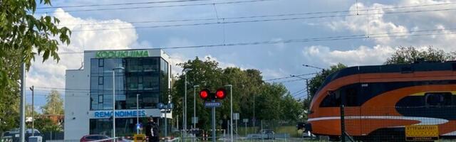 В этом году Eesti Raudtee приведет в порядок 100 железнодорожных переходов