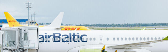 Убытки концерна AirBaltic в первом квартале выросли до 70,1 млн евро