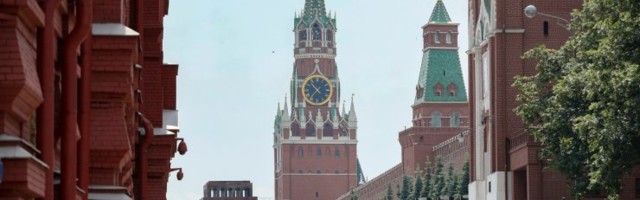 В Кремле совершил самоубийство сотрудник Федеральной службы охраны