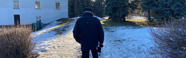 Дорожка-переправа: кому обязаны?