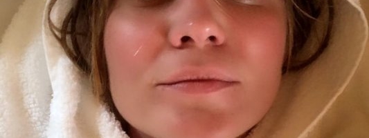 Ни грамма косметики: певица Глюкоза показала лицо без ретуши и макияжа