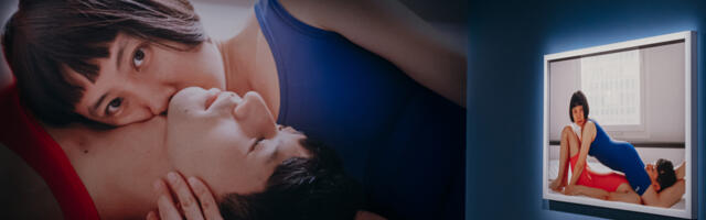 Фотовыстака Пикси Ляо: отношения работают, когда каждый знает свое место