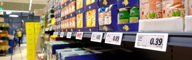 Цены на продукты стабилизировались, новый рост ожидается после повышения налога с оборота