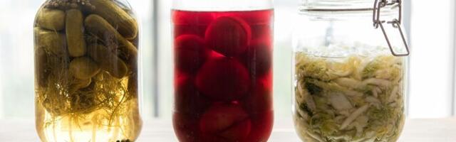 Пищевой технолог: квашеная еда влияет как на пищеварение, так и на психическое здоровье