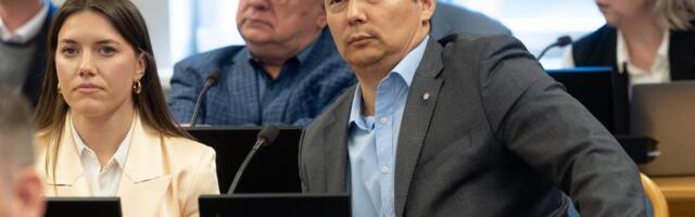 Кылварт: Осиновский завел управление городом в тупик, центристы выдвинут вотум и без реформистов