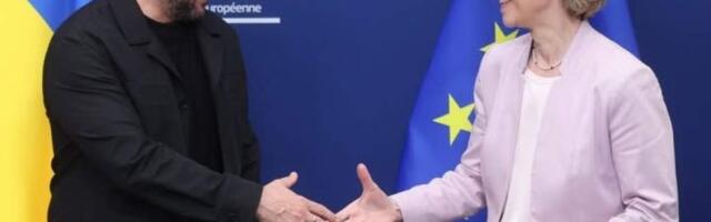 Зеленский вновь заявил, что Конституция Украины запрещает передавать России незахваченные части Донецкой и Луганской областей