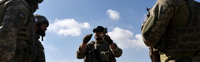 1281-й день войны: за сутки в Украине произошло 130 боевых столкновений