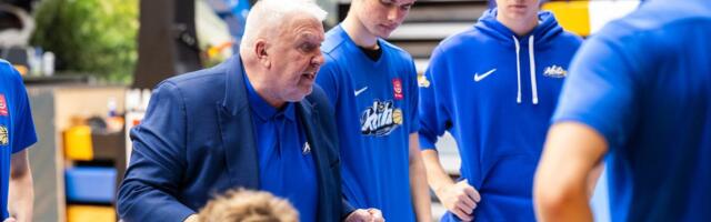 СЕГОДНЯ на DELFI | Сможет ли „Кейла“ прервать девятиматчевую серию без побед в Эстоно-латвийской лиге в домашней игре против „Лиепая“?