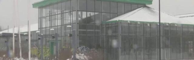 Опустевшие без россиян финские торговые центры у границы с РФ пошли под снос