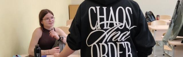 Журналист неделю был учителем в Ида-Вирумаа: „Затягивание обучения эстонскому языку — государственное преступление“