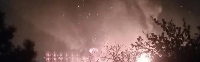 1525-й день войны: украинские беспилотники снова ударили по НПЗ в Туапсе