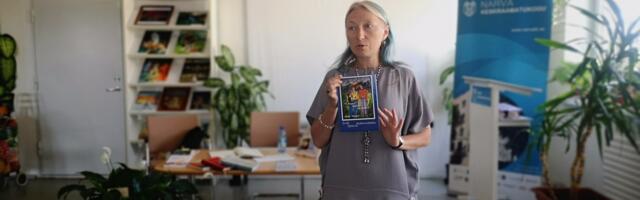 От романов до картин: как прошла творческая встреча с Надей Бирру в Центральной библиотеке