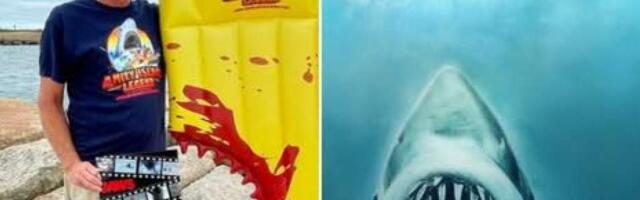 Звезда «Челюстей» раскрыл ошеломляющую сумму, которую зарабатывает за фильм 50 лет спустя