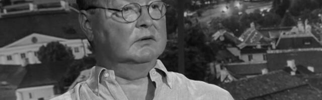 Умер оперный певец Таймо Тоомаст