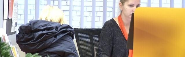 Уровень зарегистрированной безработицы в Эстонии снизился до 6,1%