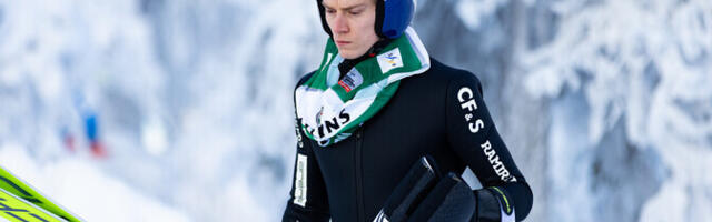 Этап КМ по двоеборью в Руке: заключительный старт был отменен из-за сложных погодных условий