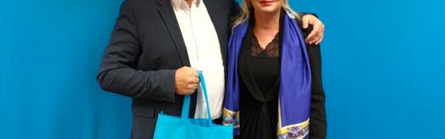 Официально: кандидат в мэры Таллинна Пеэтер Раудсепп вступил в партию Isamaa