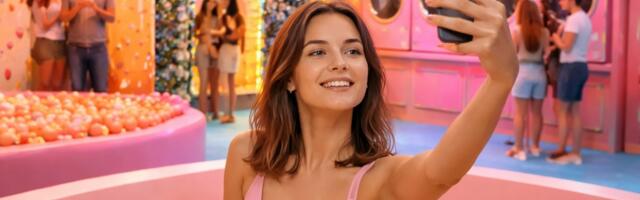 В Таллинне открывается первый селфи-музей — новый формат развлечений и контента для соцсетей