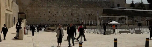 В Израиле после 40 дней войны открываются школы и святые места