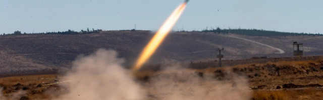 В Сирии погиб человек из-за удара Израиля