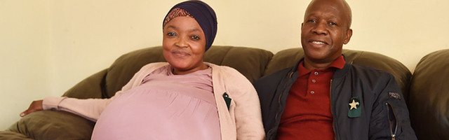 Женщина из ЮАР родила сразу десять детей. Это мировой рекорд Гиннесса