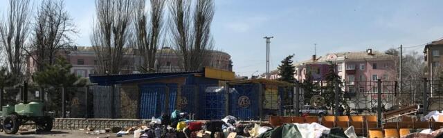 Число жертв удара по вокзалу в Краматорске достигло 50, среди погибших пять детей