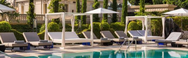 В Монако — за гармонией: месяц осознанной йоги в отеле Metropole Monte-Carlo