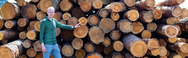 Одно из крупнейших деревообрабатывающих предприятий Эстонии выходит на белорусский рынок