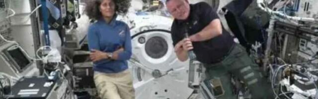 Астронавты NASA, застрявшие в космосе, вернутся на Землю до конца марта