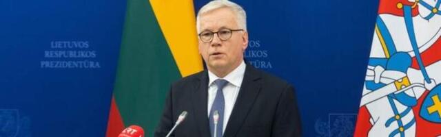 Министр говорит, что увеличенные налоги пойдут на оборону, обещает закрепить это законом