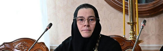 Игуменья Филарета: если поправки к закону о церквях и приходах будут приняты, нас словно сотрут ластиком