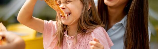 Куда пойти с детьми? 55 ресторанов Эстонии, одобренных многодетными семьями