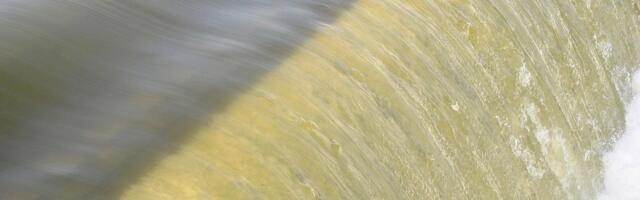 Жителей Нарвы предупредили о возможности затопления зоны Йоаорг