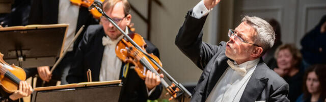 Главный дирижер ERSO заявил о кризисе в оркестре из-за низких зарплат