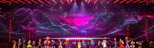 В конкурсе "Евровидение" примут участие 35 стран