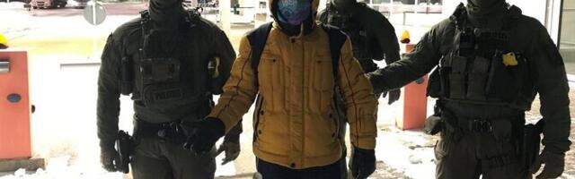 Эстония выслала из страны еще одного гражданина РФ