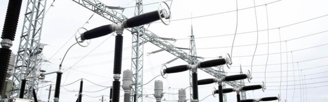 В электросетях Латвии в 2025 году было наименьшее число повреждений