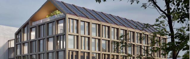 В Нарвской больнице рассчитывают, что новые современные здания упростят привлечение врачей