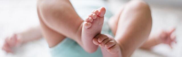 В первом квартале 2026 года рождаемость в Эстонии снизилась на 2%