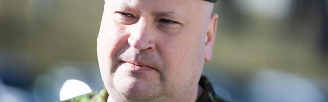 Арольд о дронах в соседних странах: жителей Эстонии не было необходимости предупреждать